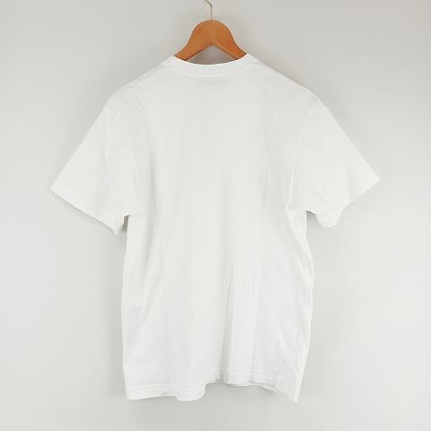 Gucci Cotton Jersey T-shirt With Gucci Print GG Marmont T-shirt XXS White AA