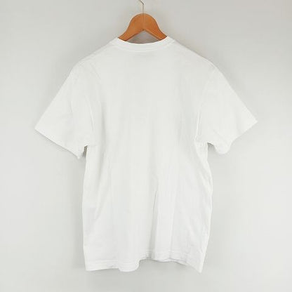 Gucci Cotton Jersey T-shirt With Gucci Print GG Marmont T-shirt XXS White AA