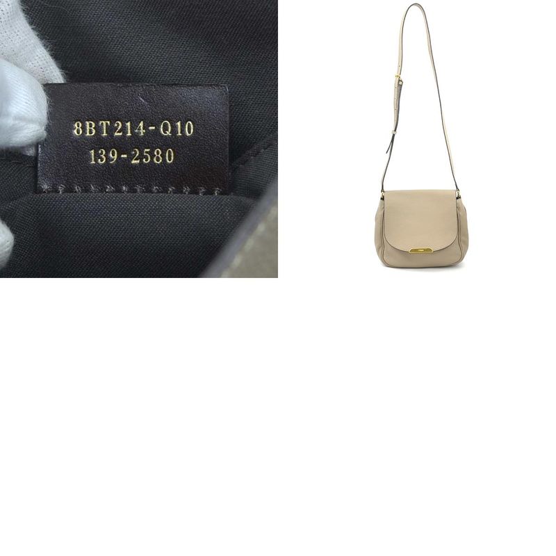 Fendi Shoulder Bag 8bt214-q10
