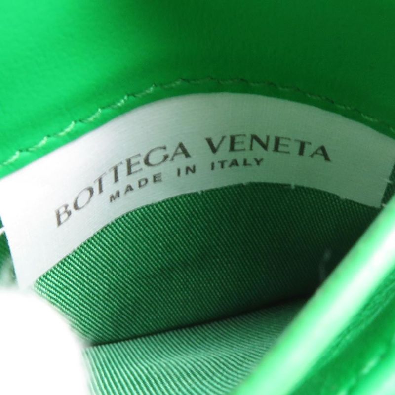 Bottega Venetaveneta Bifold Wallet In Intrecciato