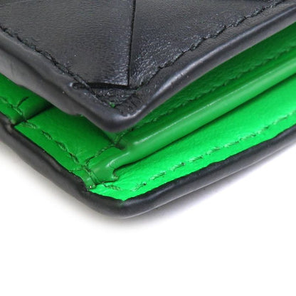 Bottega Venetaveneta Bifold Wallet In Intrecciato