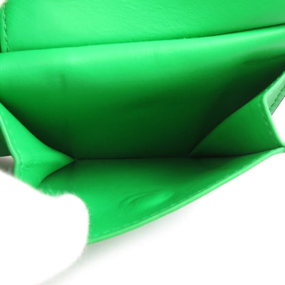 Bottega Venetaveneta Bifold Wallet In Intrecciato