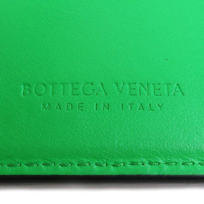 Bottega Venetaveneta Bifold Wallet In Intrecciato