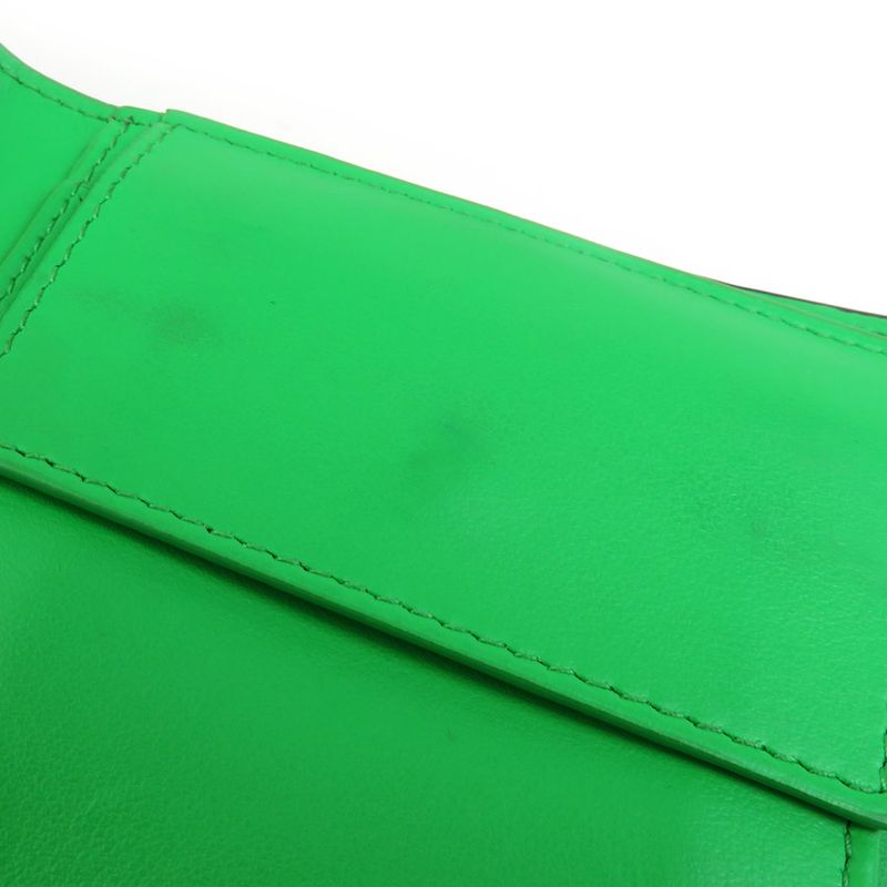 Bottega Venetaveneta Bifold Wallet In Intrecciato