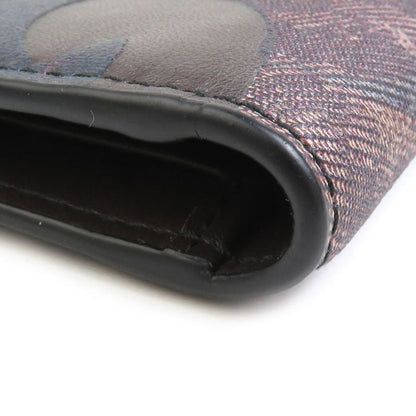 Christian DIOR Card Case Peter Doig Collaboration