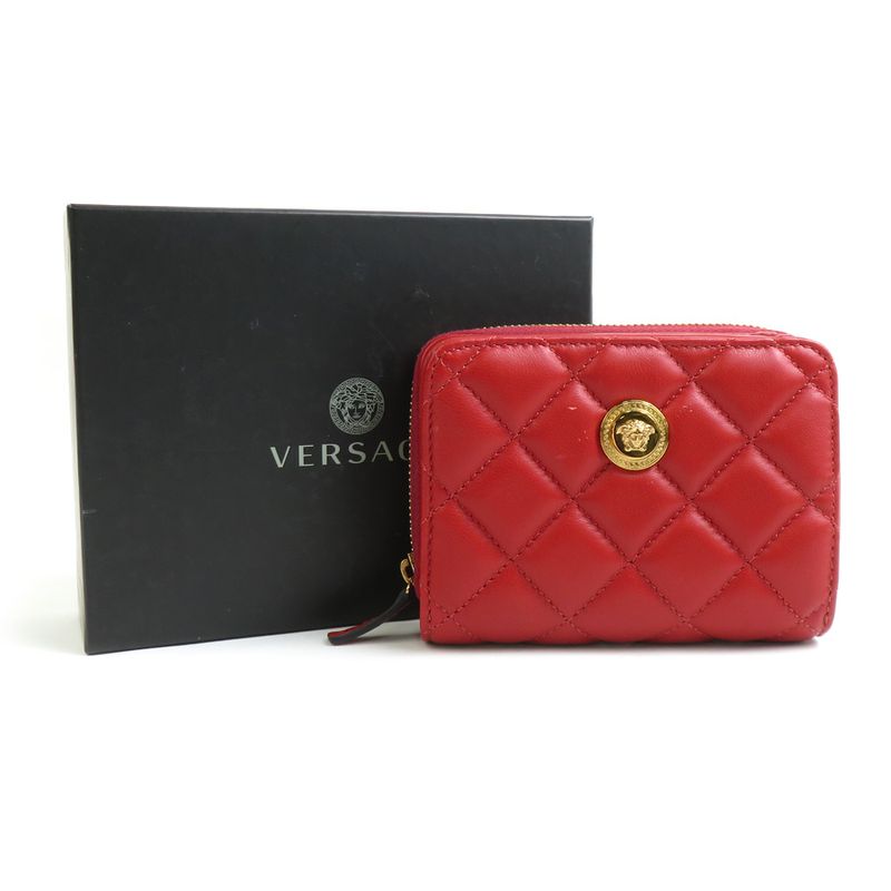Versace Bifold Wallet Medusa