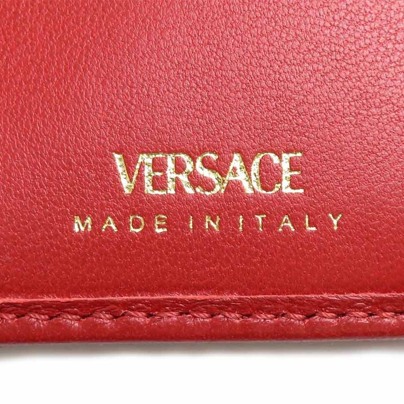 Versace Bifold Wallet Medusa