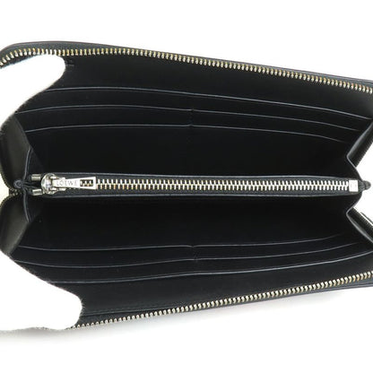 Loewe Round Zipper Long Wallet