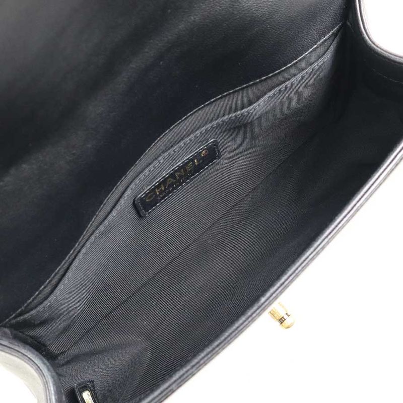 Chanel Shoulder Bag Boy Chanel