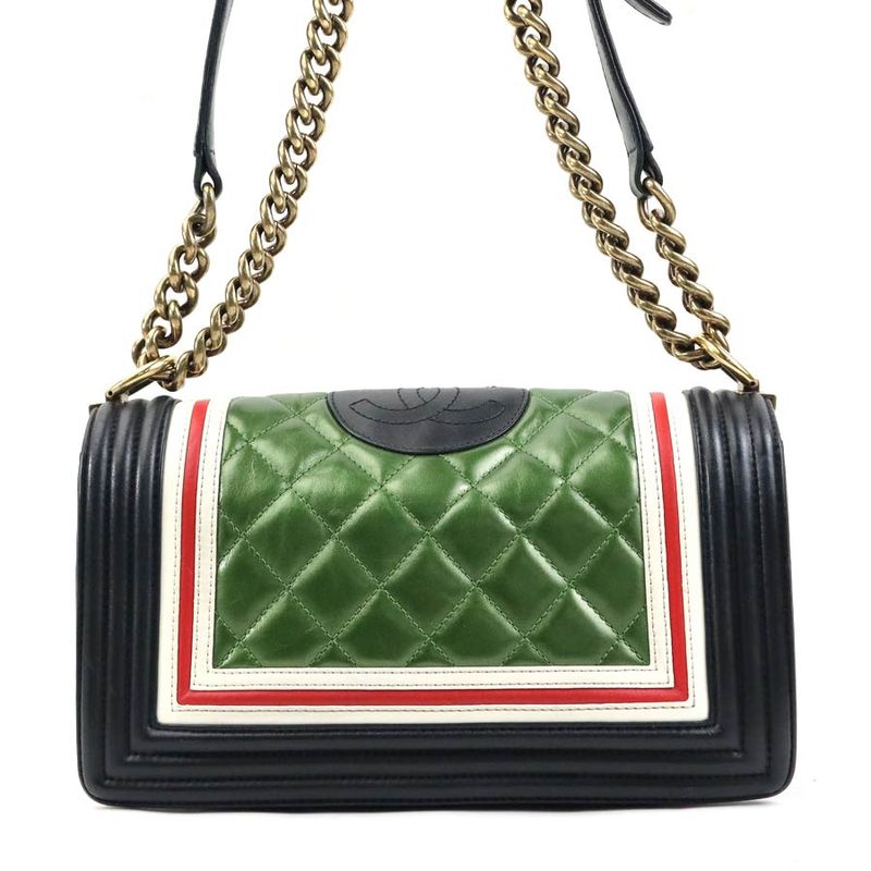 Chanel Shoulder Bag Boy Chanel