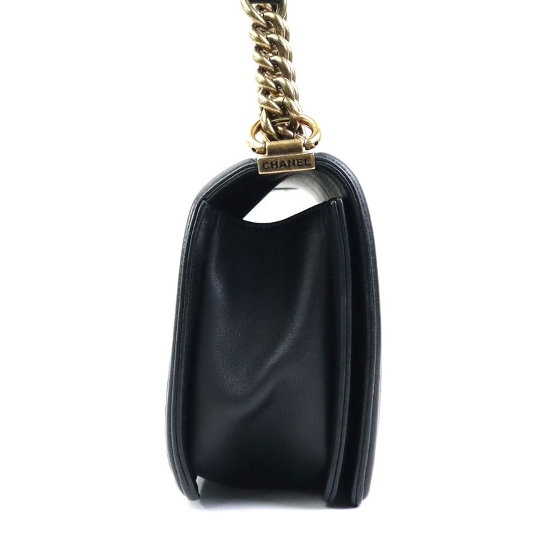 Chanel Shoulder Bag Boy Chanel