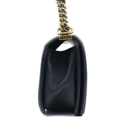 Chanel Shoulder Bag Boy Chanel