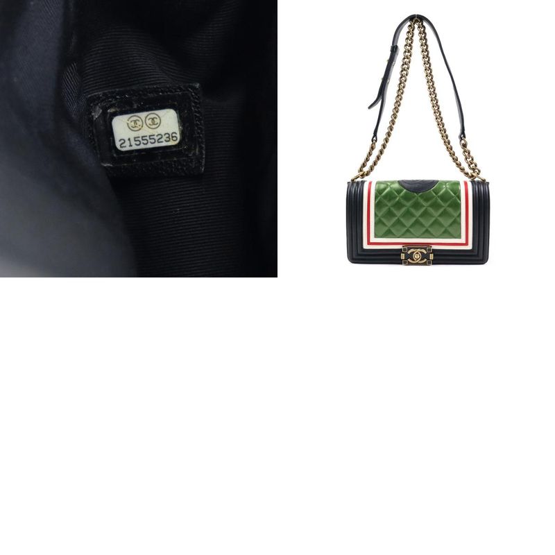 Chanel Shoulder Bag Boy Chanel
