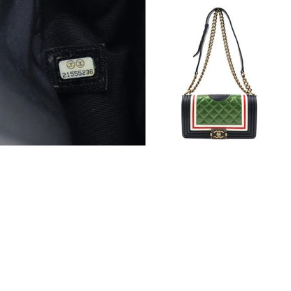 Chanel Shoulder Bag Boy Chanel