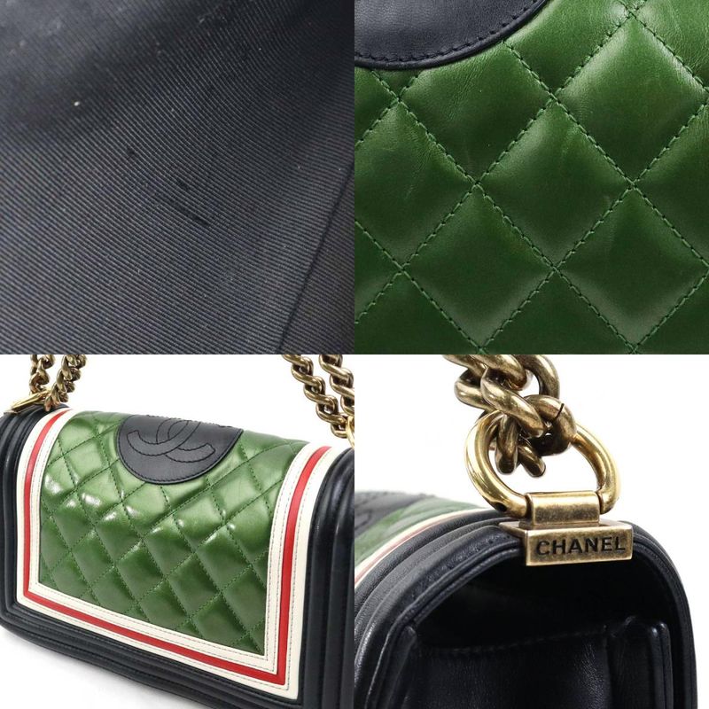 Chanel Shoulder Bag Boy Chanel
