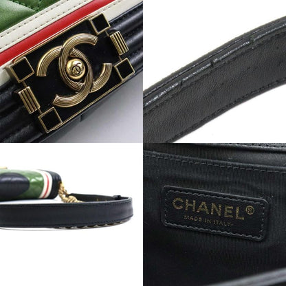 Chanel Shoulder Bag Boy Chanel