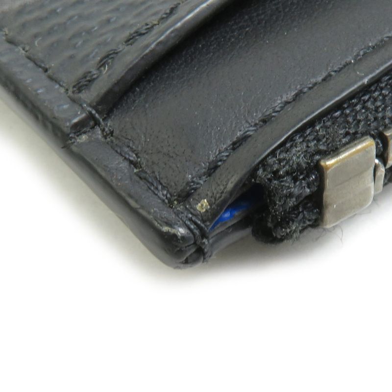 Louis Vuitton Coin Case Monogram Eclipse Coin Card Holder M80932