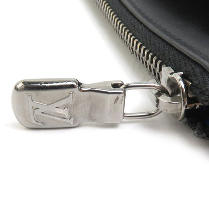 Louis Vuitton Coin Case Monogram Eclipse Coin Card Holder M80932