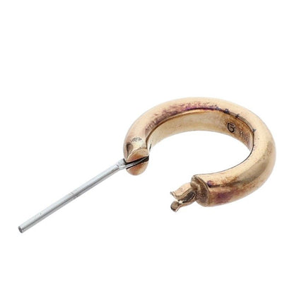 Balenciaga 236342 Studded Leather Bracelet Men's M