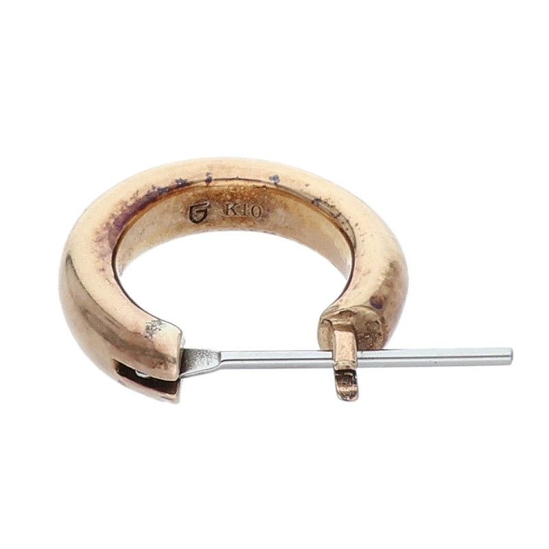 Balenciaga 236342 Studded Leather Bracelet Men's M