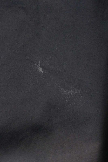 Balenciaga 602278 Tg011 BB Logo Double Sleeve Nylon Zip Blouson Men's 42