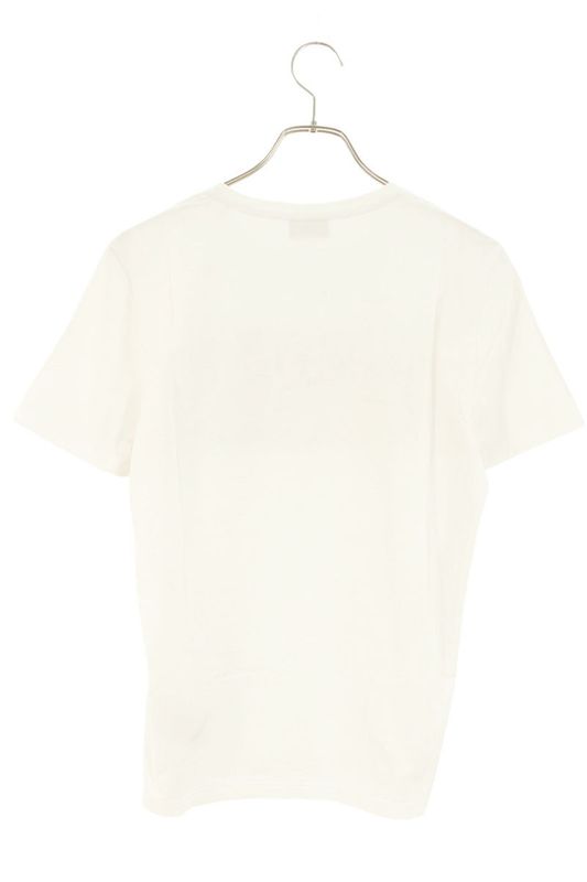 Fendi Faf532 A8k5 Zucca Pattern Logo T-Shirt Men's S