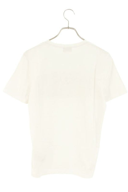 Fendi Faf532 A8k5 Zucca Pattern Logo T-Shirt Men's S