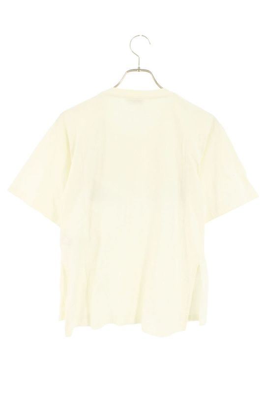 Fendi Faf077 A6mi Metal Studded Monster T-Shirt Men's XXS