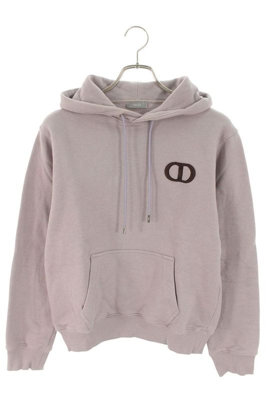 Dior 113j698a0531 CD Icon Pullover Hoodie Men's XS