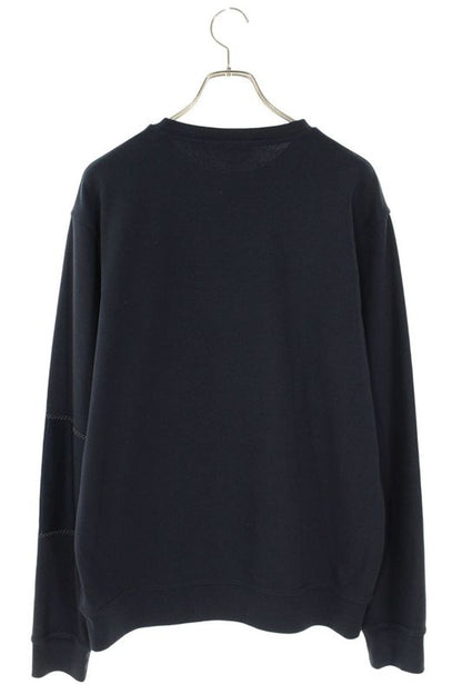 Hermes Nylon Cut Replacement Patchwork Sweatshirt Men's M