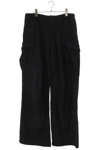 Balenciaga 720243 Tivf5 Sweat Cargo Baggy Long Pants Men's S