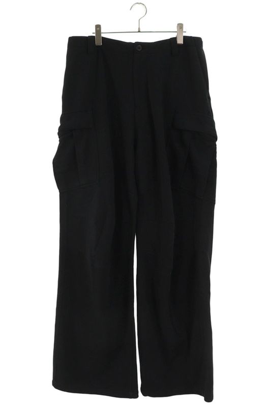 Balenciaga 720243 Tivf5 Sweat Cargo Baggy Long Pants Men's S