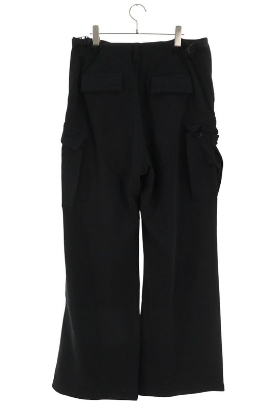 Balenciaga 720243 Tivf5 Sweat Cargo Baggy Long Pants Men's S