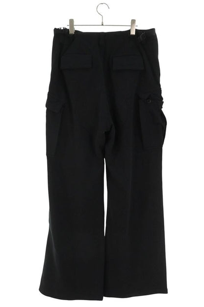 Balenciaga 720243 Tivf5 Sweat Cargo Baggy Long Pants Men's S