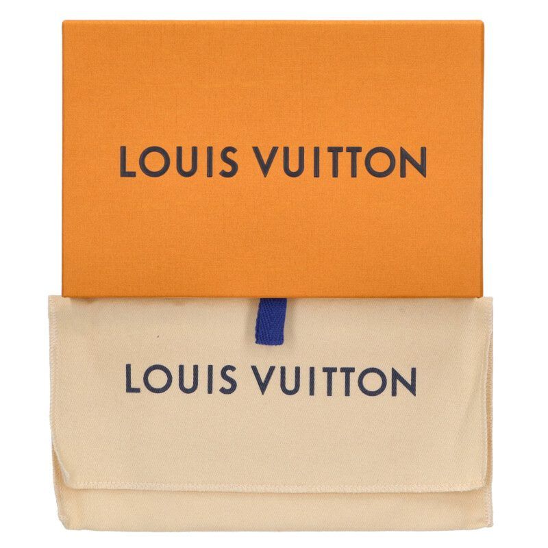 Louis Vuitton M62369 Monogram Portefeuille Emilie Wallet for Men