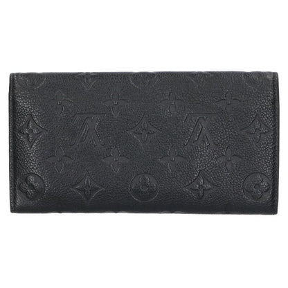 Louis Vuitton M62369 Monogram Portefeuille Emilie Wallet for Men