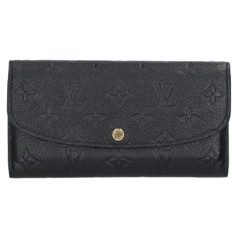 Louis Vuitton M62369 Monogram Portefeuille Emilie Wallet for Men
