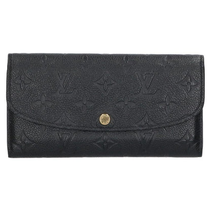 Louis Vuitton M62369 Monogram Portefeuille Emilie Wallet for Men