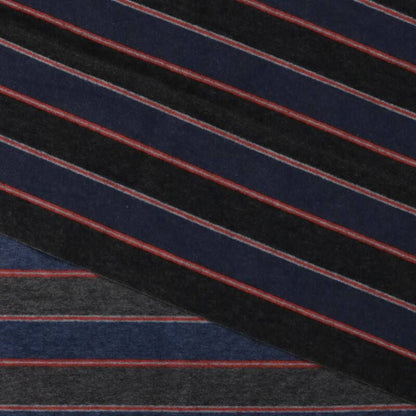 Louis Vuitton M75382 Echarpe - Edinburgh Cashmere Stripe Fringe Scarf for Men