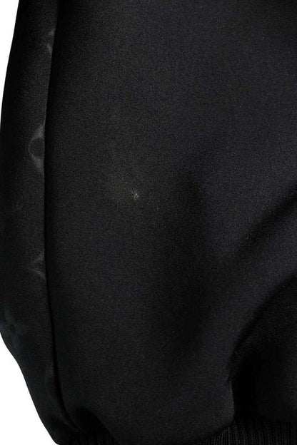 Louis Vuitton 22ss Rw221w D97 Fmja26 Embossed Monogram Zip Up Jacket Blouson