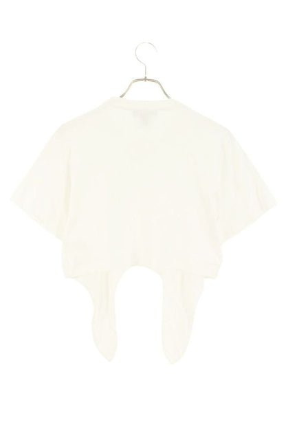 Louis Vuitton 23ss Rw231j Uol Fots15 Design T-Shirt with Neck Chain Women's S