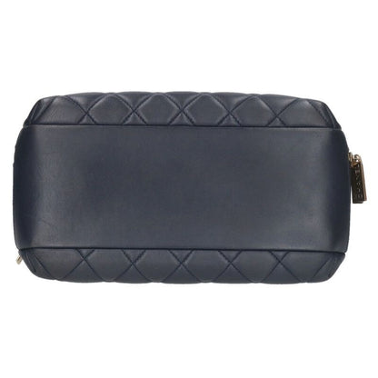 Chanel Trendy CC Lambskin Chain Bow Ring Shoulder Bag Women