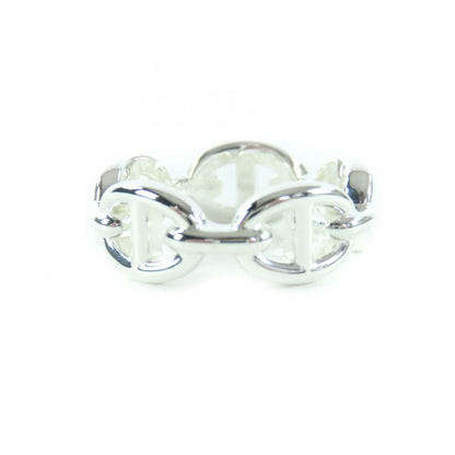 Hermes 2025 Chêne D'ancre Ancenet PM Ag925 Ring Silver 51 (equivalent to Size