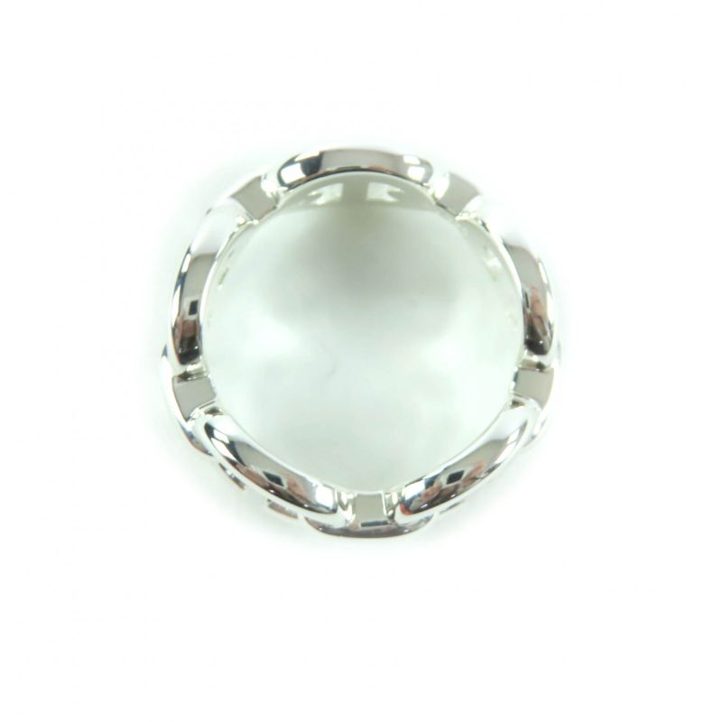 Hermes 2025 Chêne D'ancre Ancenet PM Ag925 Ring Silver 51 (equivalent to Size