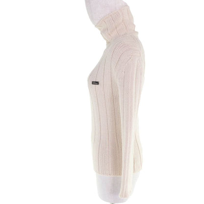 Christian Dior Vintage 3h13055370 100% Cashmere Galliano Period Long Sleeve