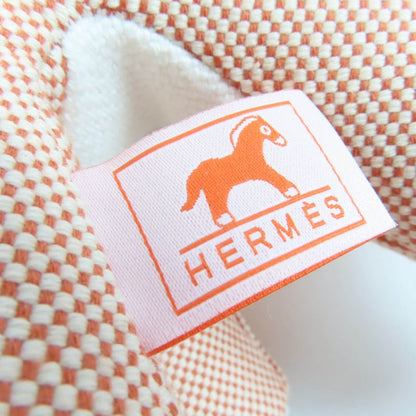 Hermes Dragon Epope Plush Toy, 100% Cotton, Rose Bougainvillea