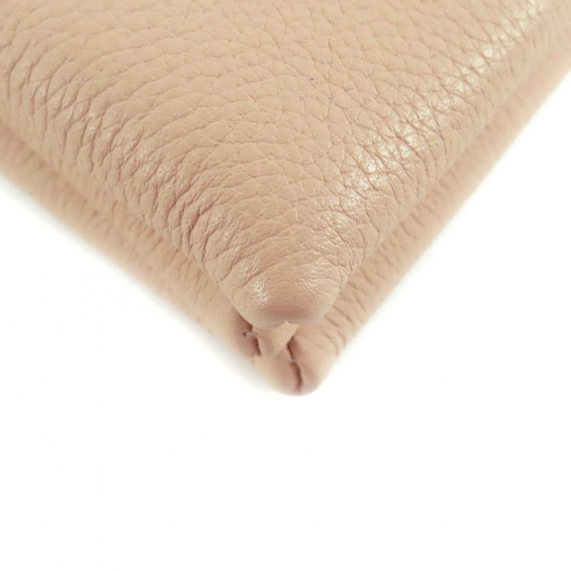 Cartier L1002481 Trinity 100th Anniversary Leather Shoulder Bag Pink Made in