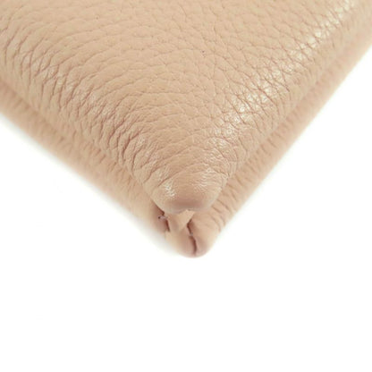 Cartier L1002481 Trinity 100th Anniversary Leather Shoulder Bag Pink Made in