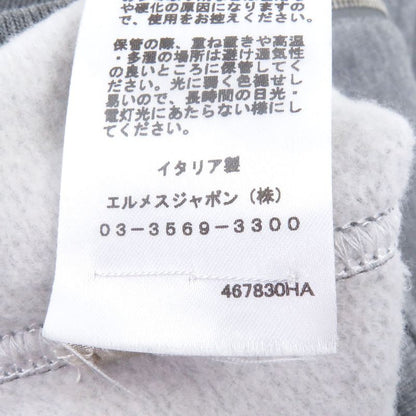 Hermes 2024 H467830ha Quaterb H Serie Button Lamb Leather Patch Stajan Blouson