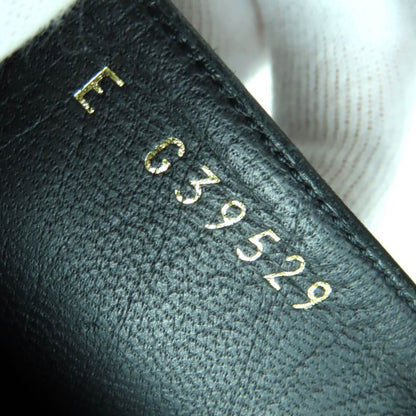 Chanel 22k G39529 Coco Mark Leather Ankle Boots with Gold Hardware Black 36